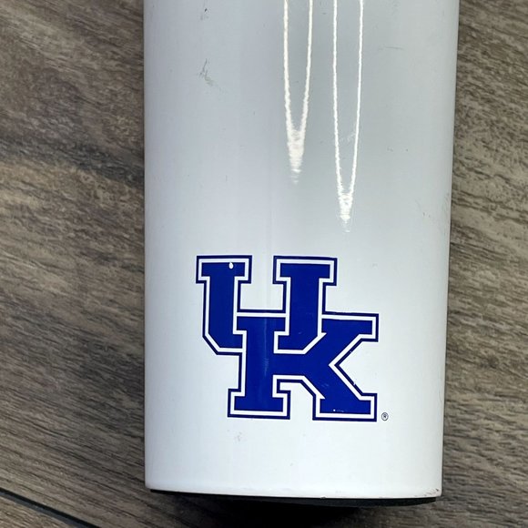 Corkcicle UK University of‎ Kentucky Wildcats Gym Stripe 16 oz Insulated Canteen - Picture 8 of 9